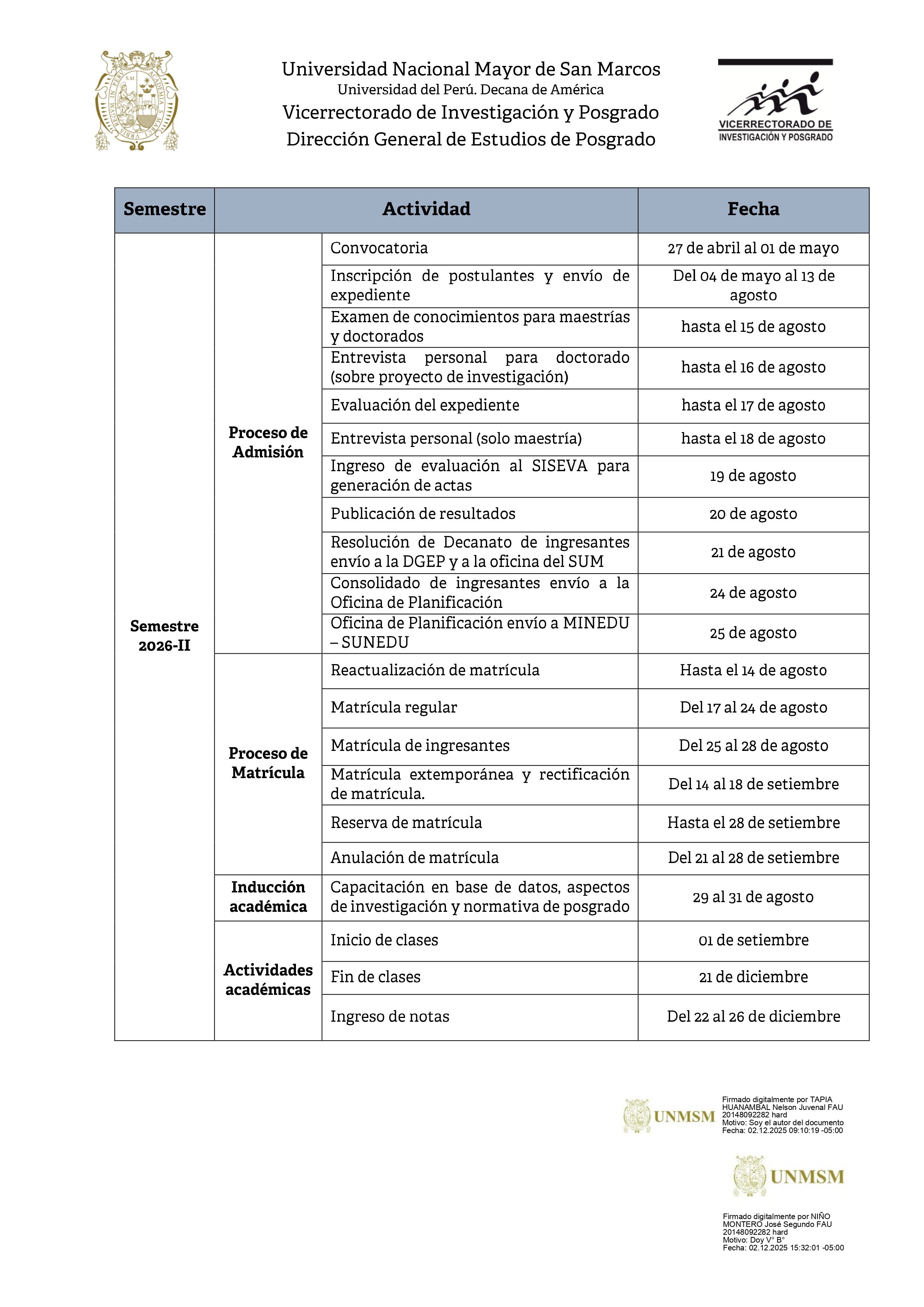 2. Cronograma de Actividades Academicas Posgrado.Año 2026.IyII F  F_page-0002.jpg